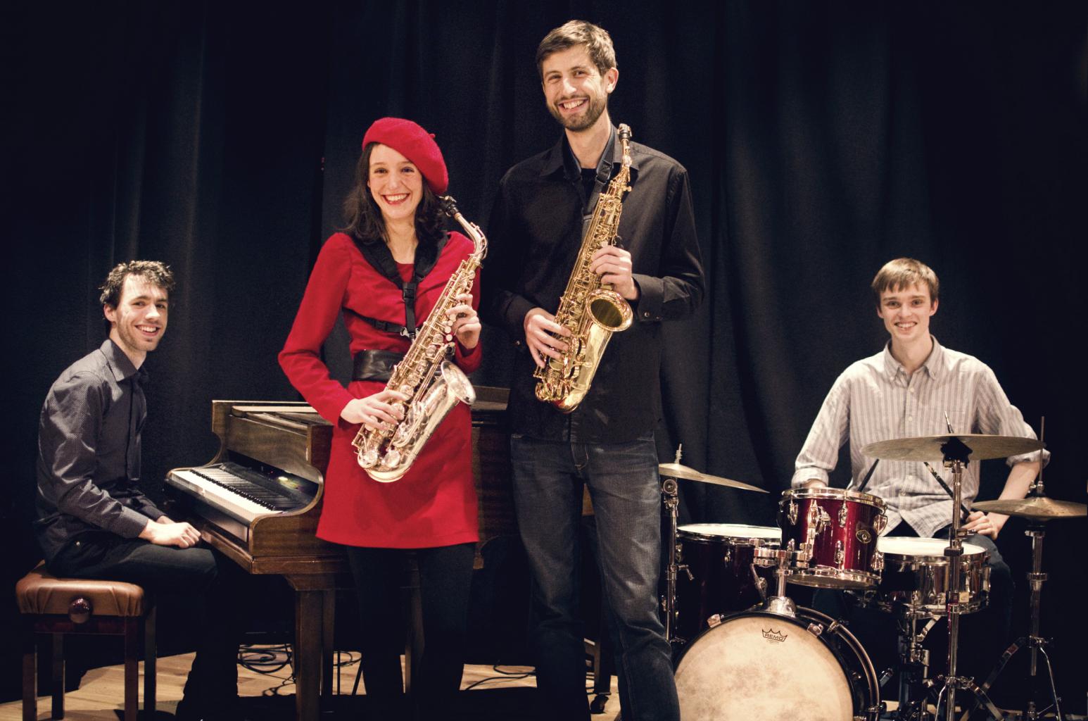 The Sax Folk