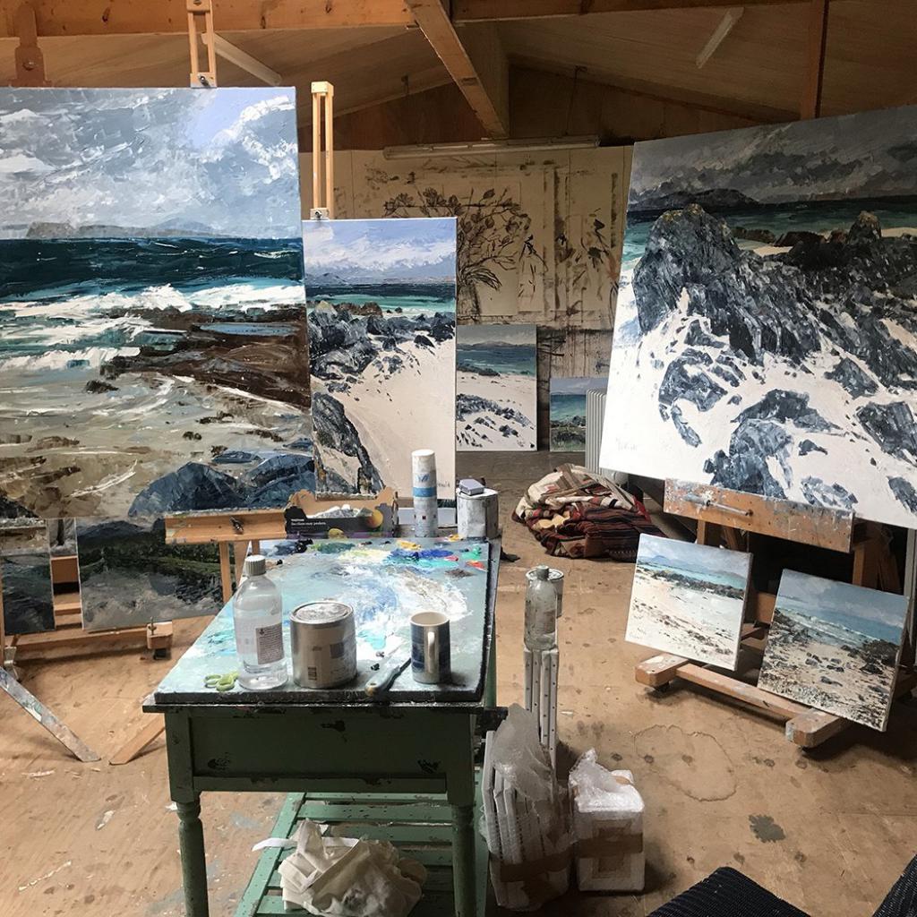Crinan Fine Art Crinan Fine Art