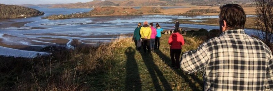 Heart of Argyll Wildlife Organisation