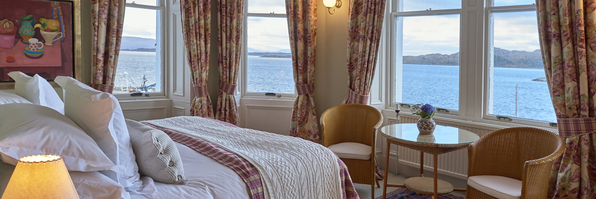 Crinan Hotel Gift Vouchers