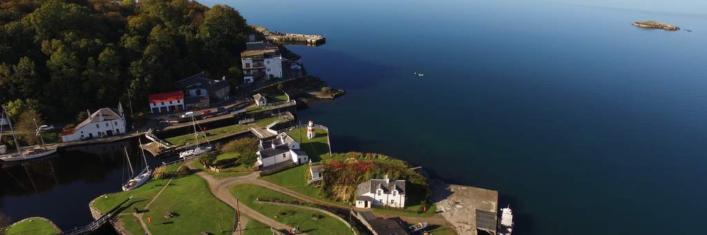 The Crinan Hotel